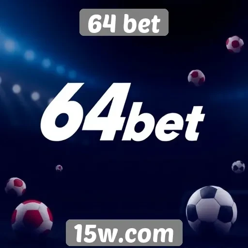 Informações sobre bônus e promoções do site 64 bet
