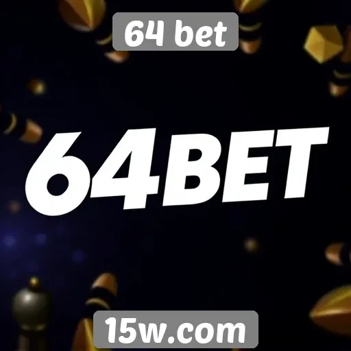 Funcionamento do sistema de bônus e promoções do 64 bet