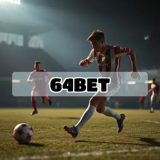 64 bet Eventos