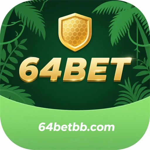 64 bet logo